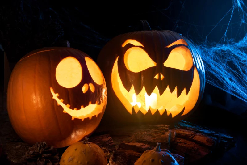 Journée spéciale Halloween