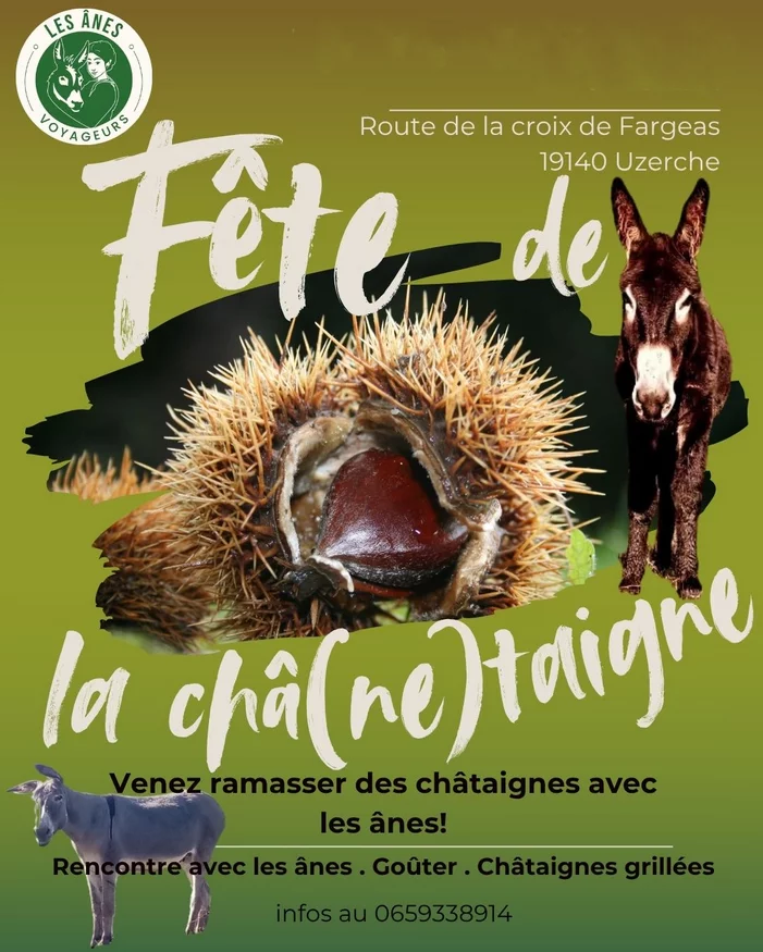 Fête de la Chânetaigne