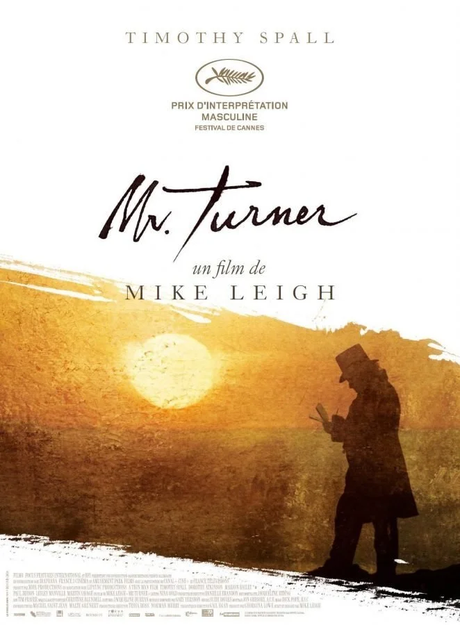 Ciné-club :  "Mr Turner "