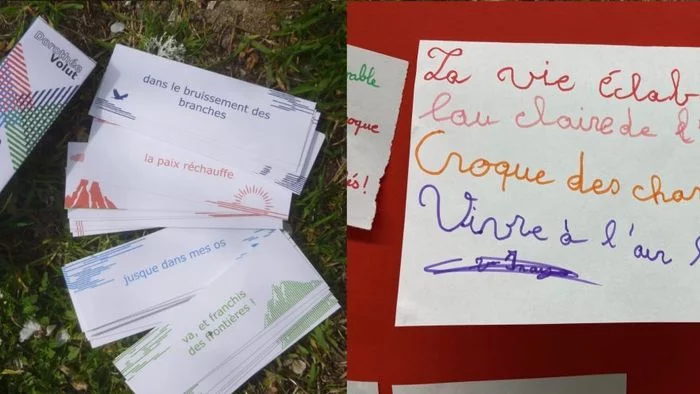 Jeux de Mots et Poésie