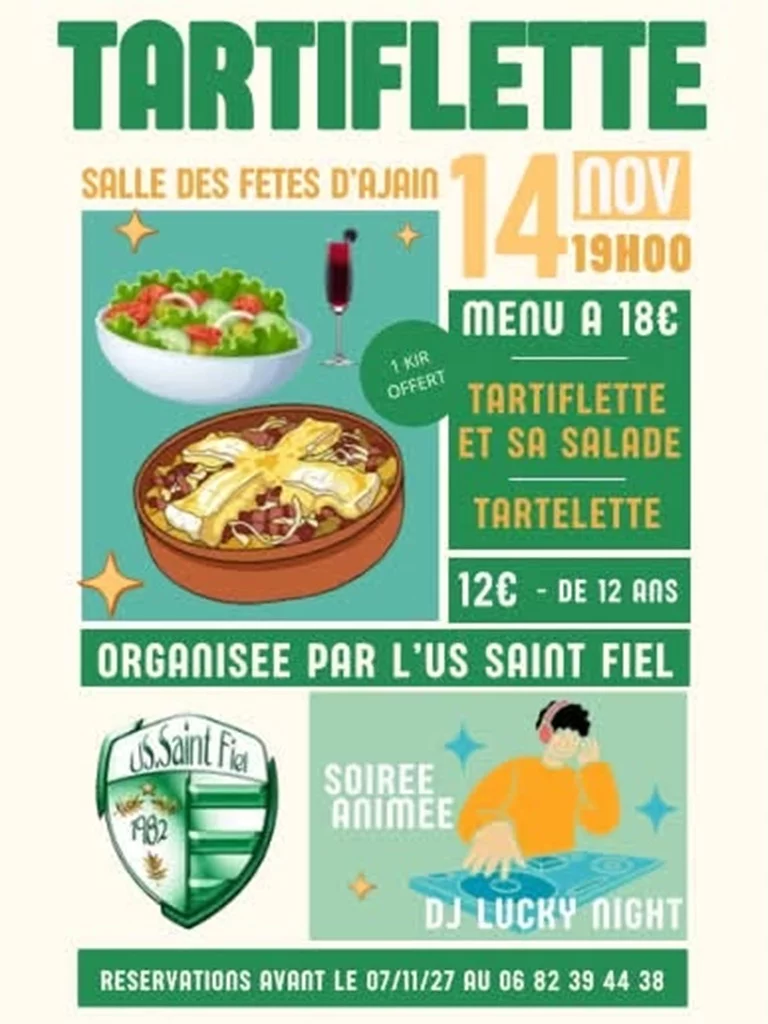 Tartiflette