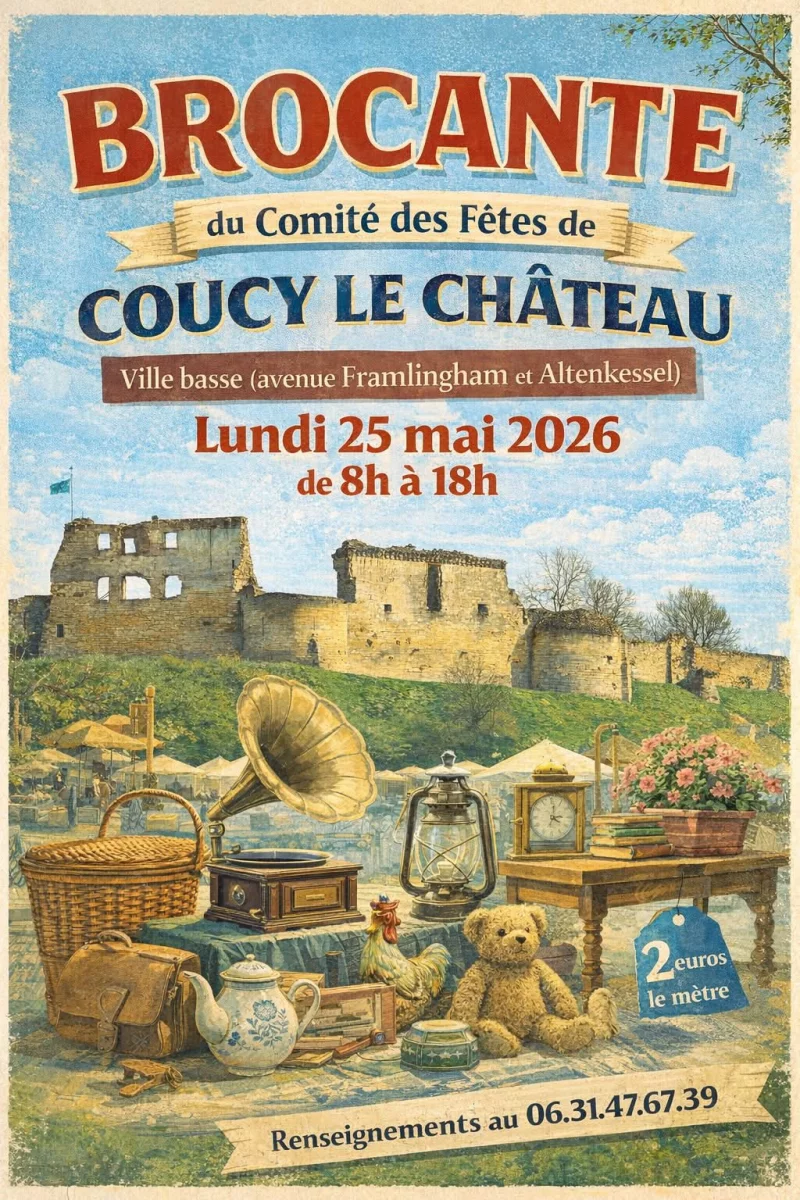 Brocantes & Bourse 2026