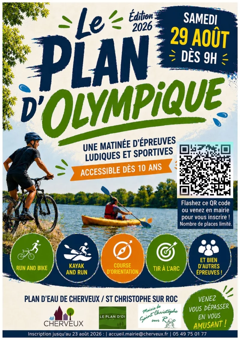 Le Plan d'Olympique