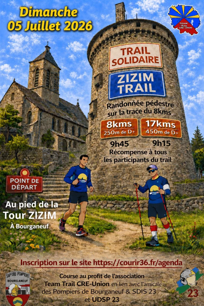 Zizim Trail