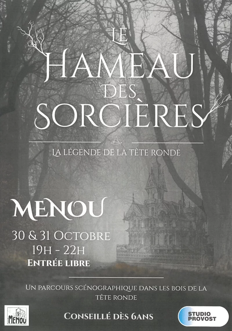 Le Hameau des Sorcières