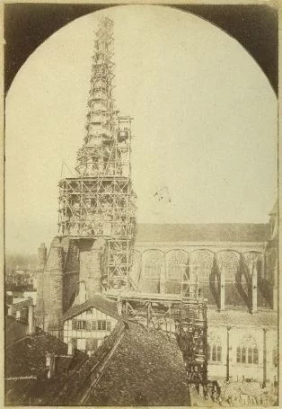 Le chantier du siècle