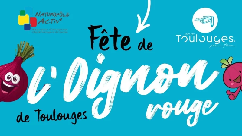 FÊTE DE L'OIGNON ROUGE