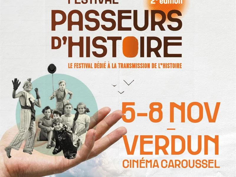 Festival Passeurs d'Histoire