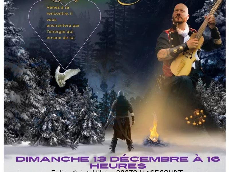 Concert Luc Arbogast