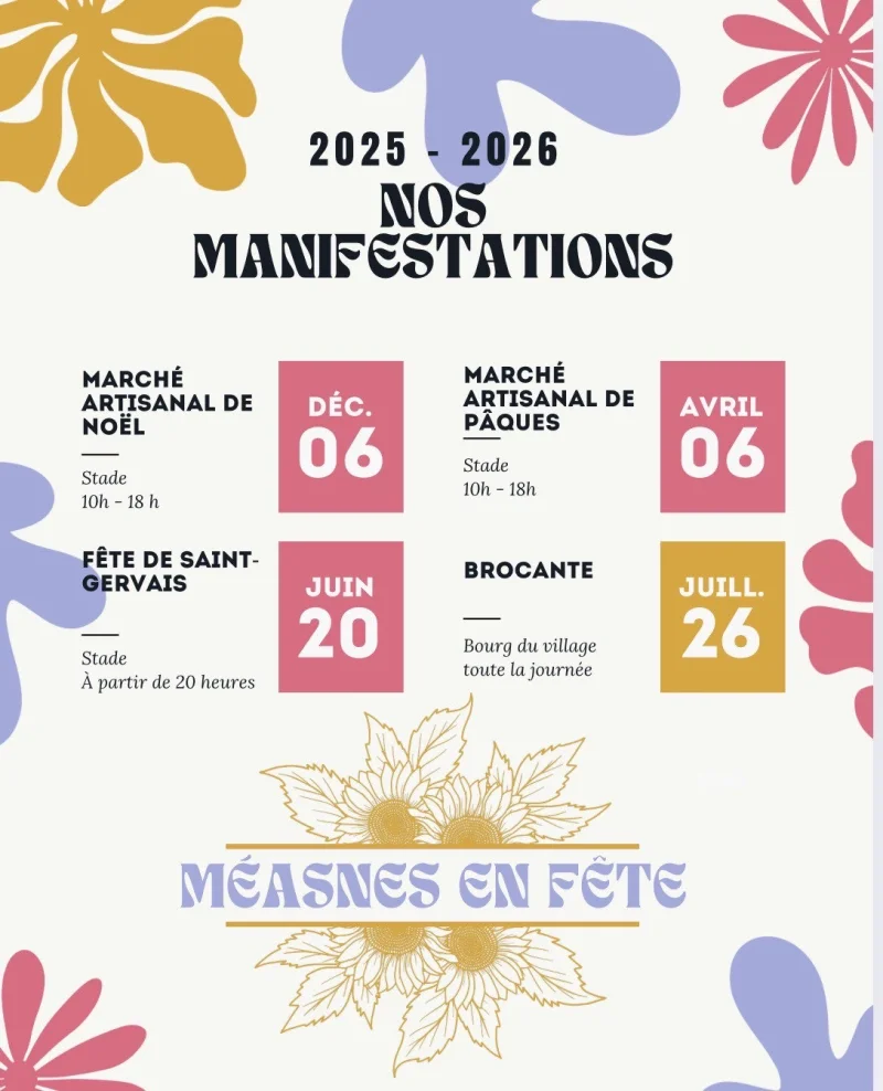 Fête de la St Gervais