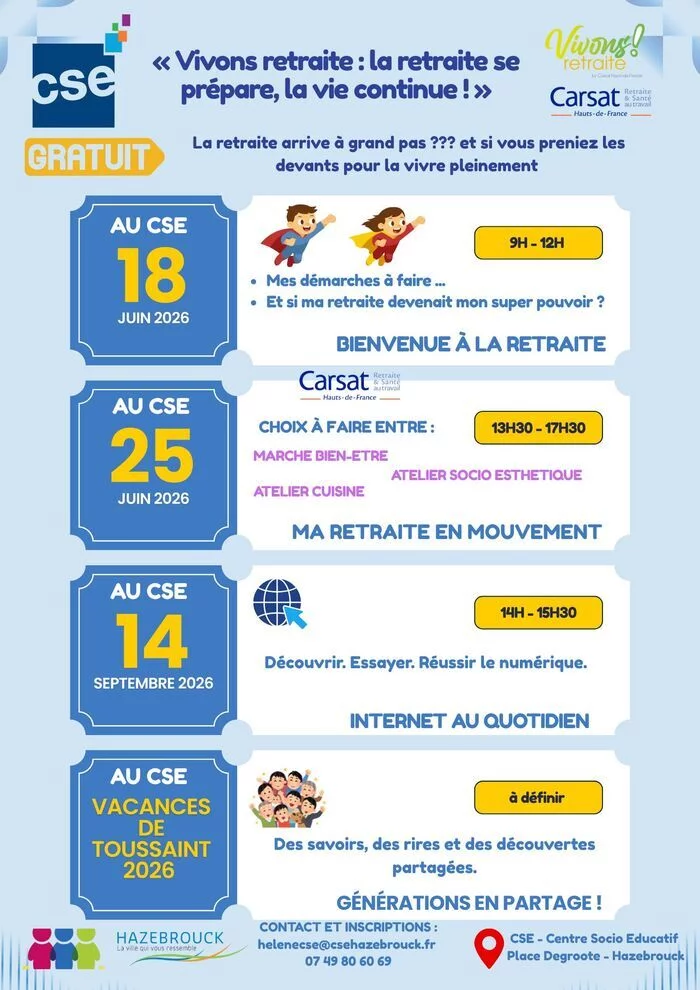 🌿 Et si la retraite devenait une nouvelle aventure à vivre pleinement ? 🌿