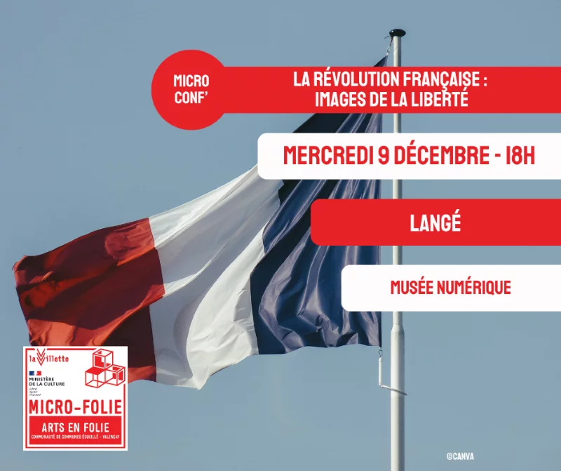 Micro-Folie : La Révolution Française : images de la liberté