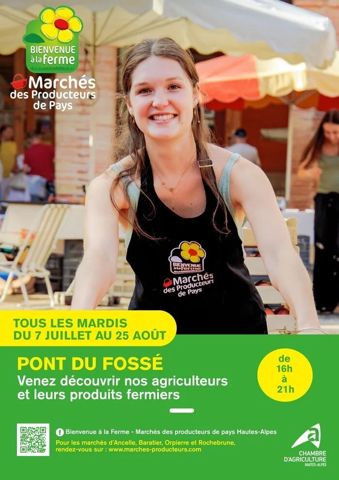 05 - « Marchés des Producteurs de Pays » de Pont du Fossé