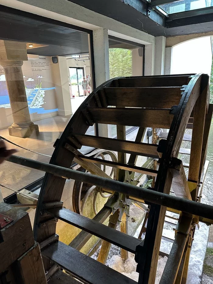 Visite libre du nouveau Moulin de Buding