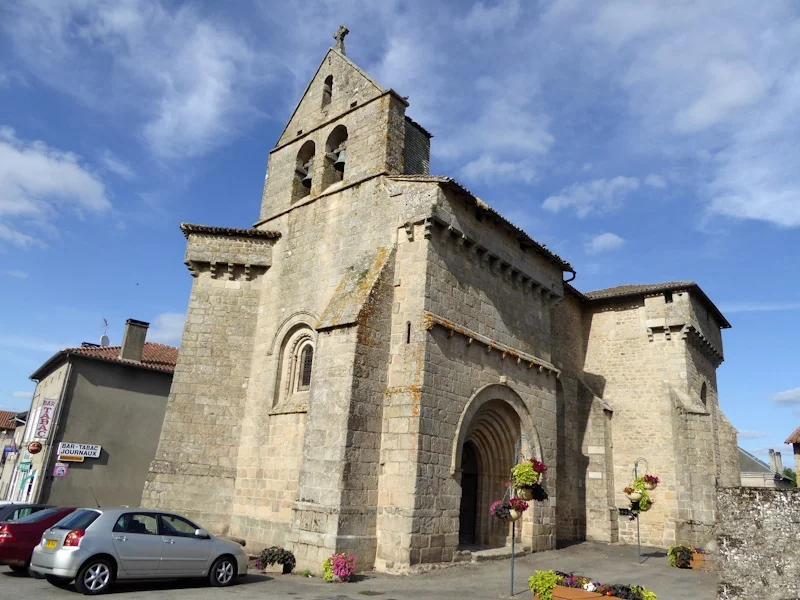 Journées du Patrimoine - Eglise fortifiée Saint-Martin
