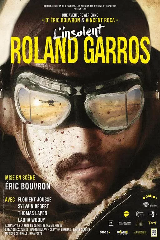 L'insolent Roland Garros
