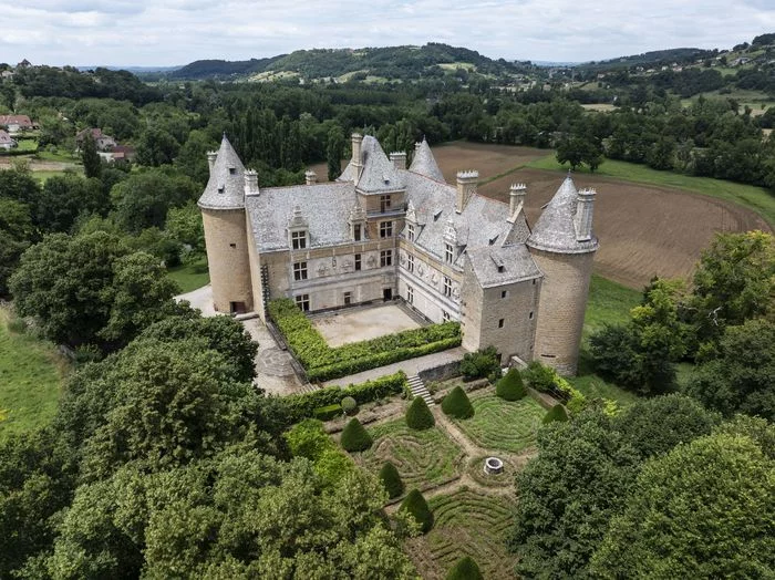 Journées européennes du patrimoine 2026 - Château de Montal