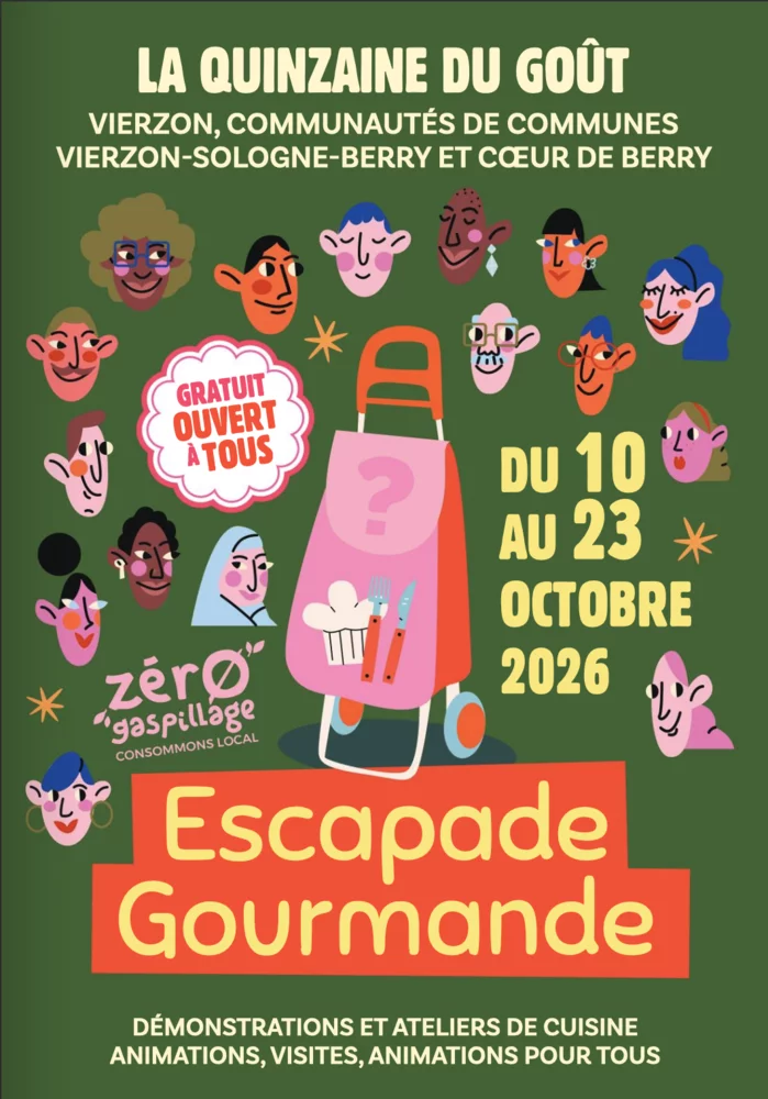 La Quinzaine du goût