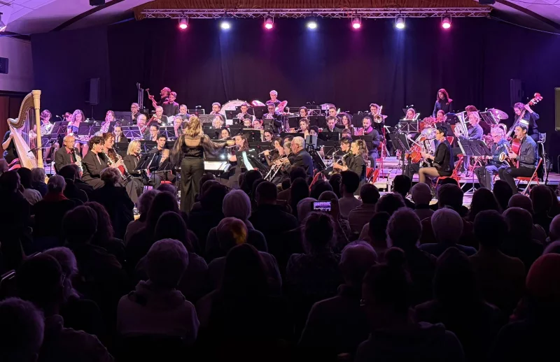 Grand concert de Sainte Cécile