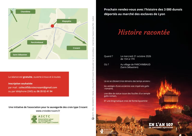 Histoire racontée