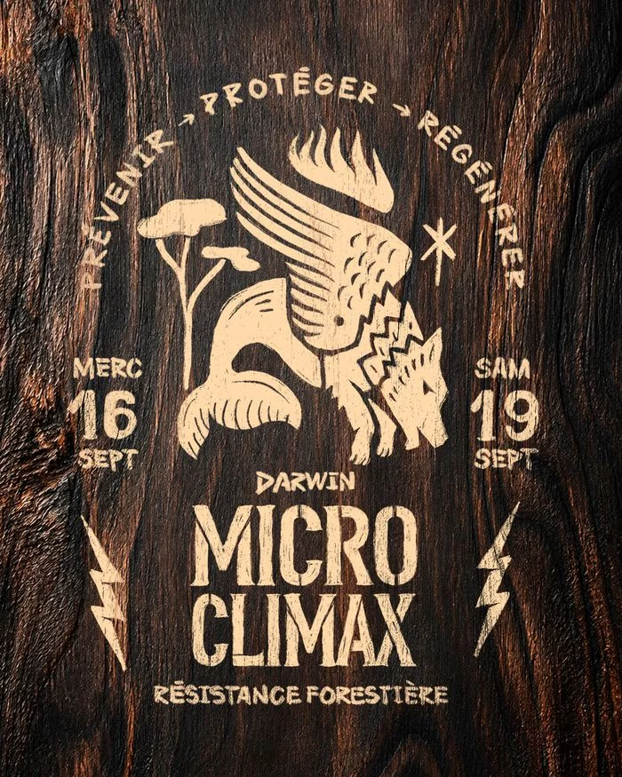 DARWIN MICRO CLIMAX - Résistance forestière