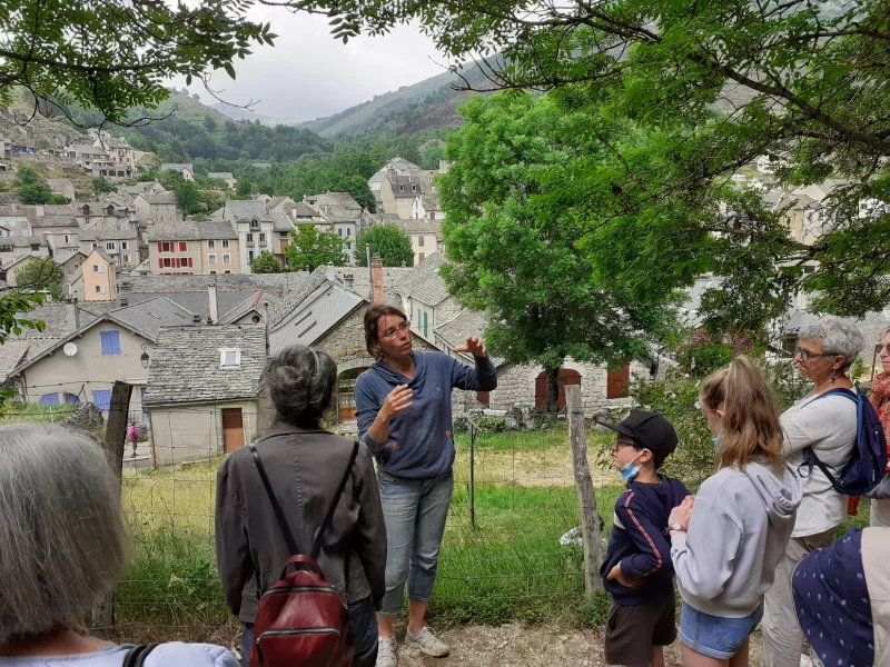 VOYAGES ENTRE RELIGIONS ET CROYANCES SUR LE MONT LOZÈRE