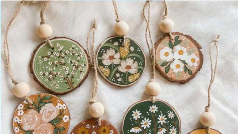 Atelier créatif : Panoplie de Noël - Le Jardin de Jules
