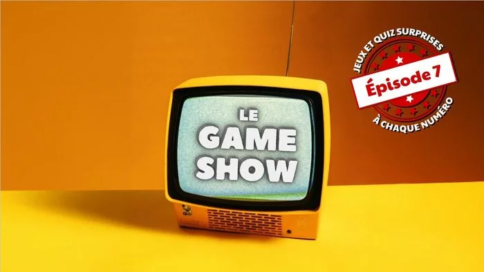 Le Game show #7 à La Parallèle (Montreuil)