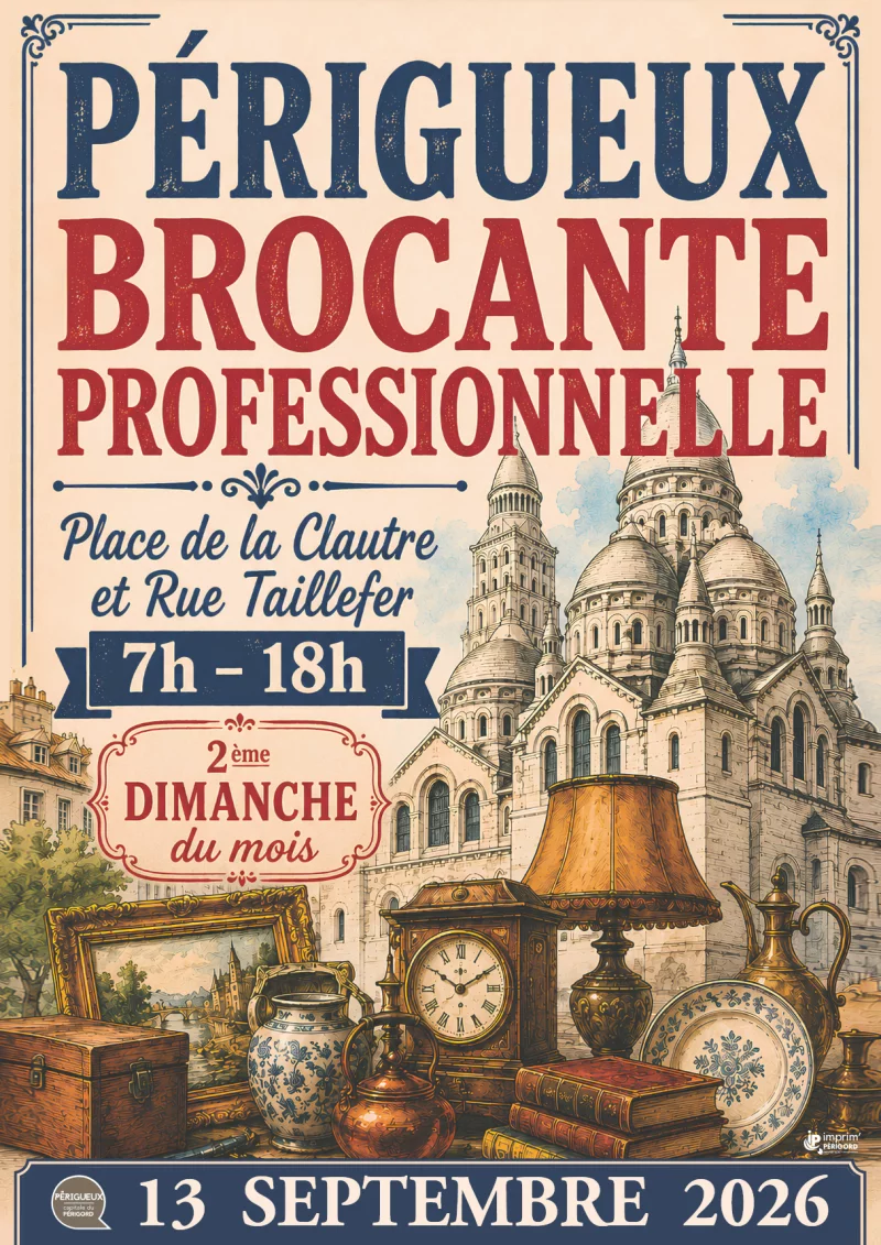 Les dimanches de la Clautre