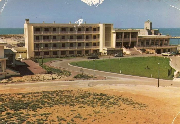 Présentation d’un film en chantier… En-quête d’un lieu, l’hôtel des gens de mer à Martigues