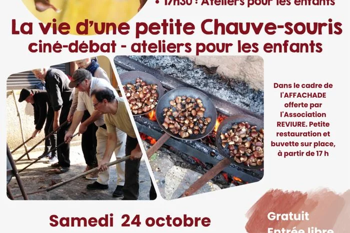 Affachade et ciné-débat