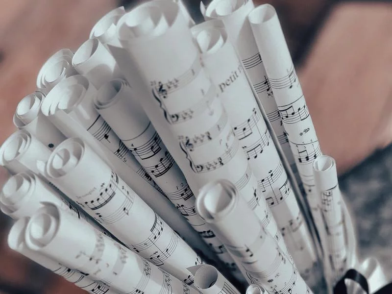 Atelier tout public : Papier musique