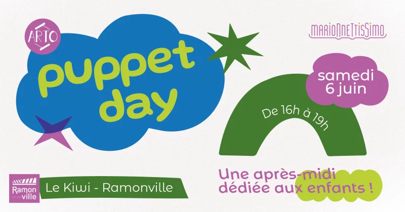 PUPPET DAY 2026