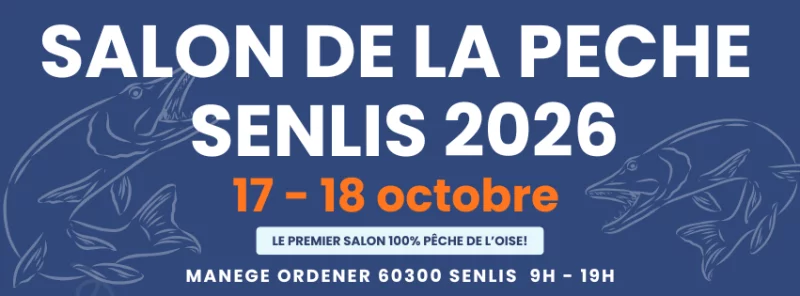Salon de la Pêche de Senlis