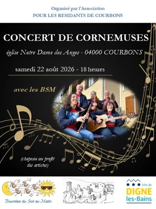 Concert de cornemuses