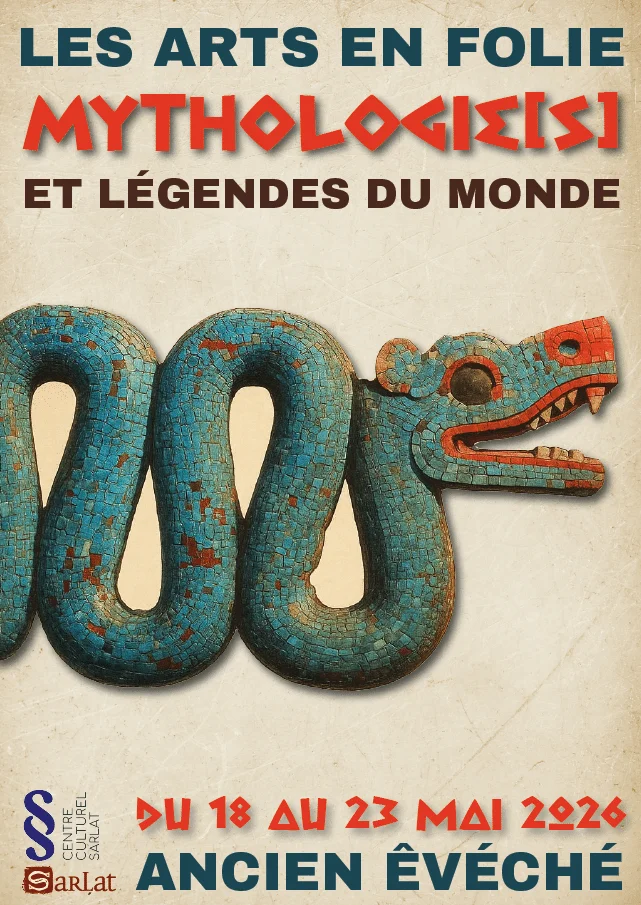 Arts en Folie : MYTHOLOGIE[S]