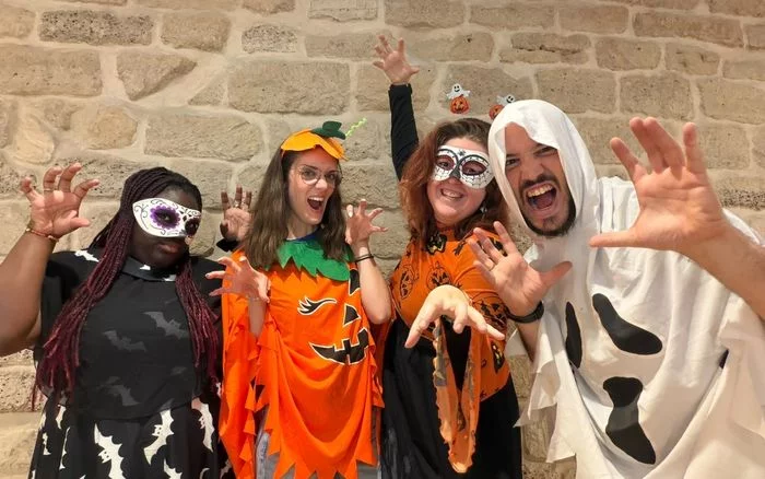 Vacances de la Toussaint : Halloween à Bulles & Billes (Paris 9e)