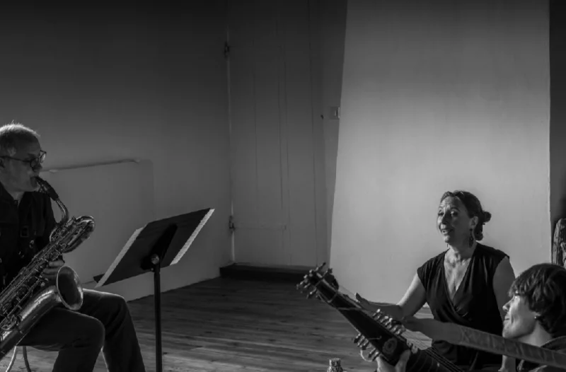 Arcades Musiques | Concert du trio Dolce Tormento