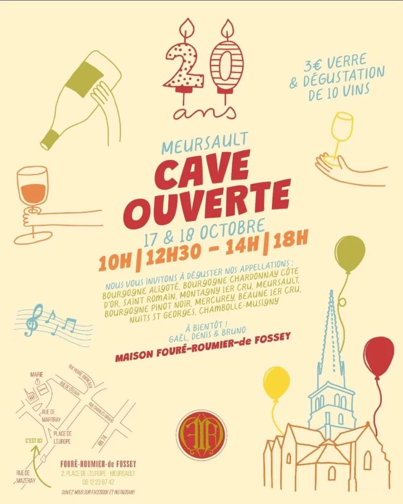 Cave ouverte