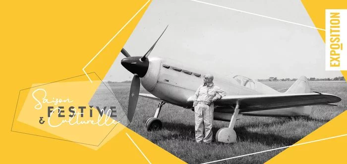 Exposition : "Mémoire des airs" - Du 6 octobre au 31 octobre