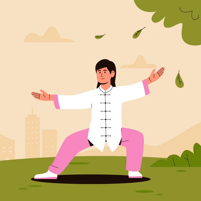 Atelier Seniors : Qi Gong