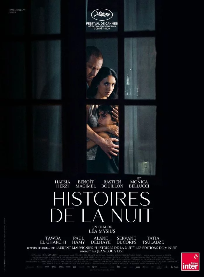 Histoires de la nuit (AD)