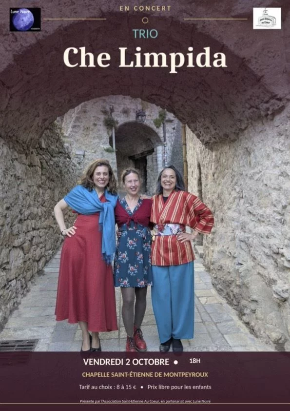 Trio Che Limpida