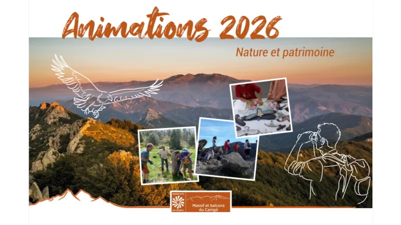 NATURE ET PATRIMOINE 2026 : TROBADA ÉTOILÉE DU COL DE JOU