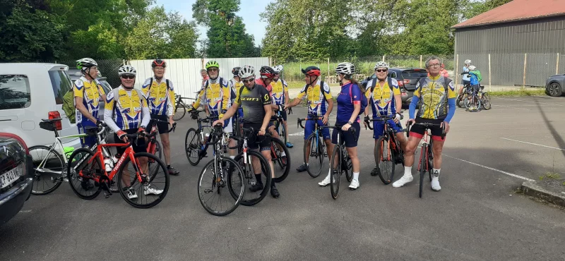 Circuits des lacs du Morvan