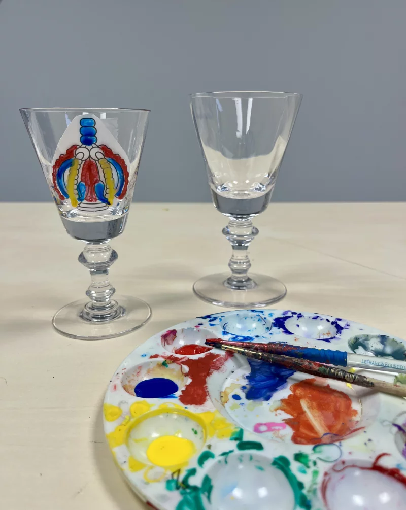 Atelier en famille "Les apprentis maîtres verriers"