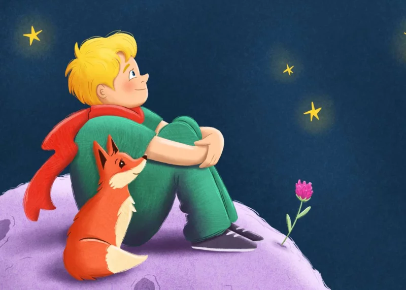 Spectacle Jeune public - "Il était une fois, Un Petit Prince"