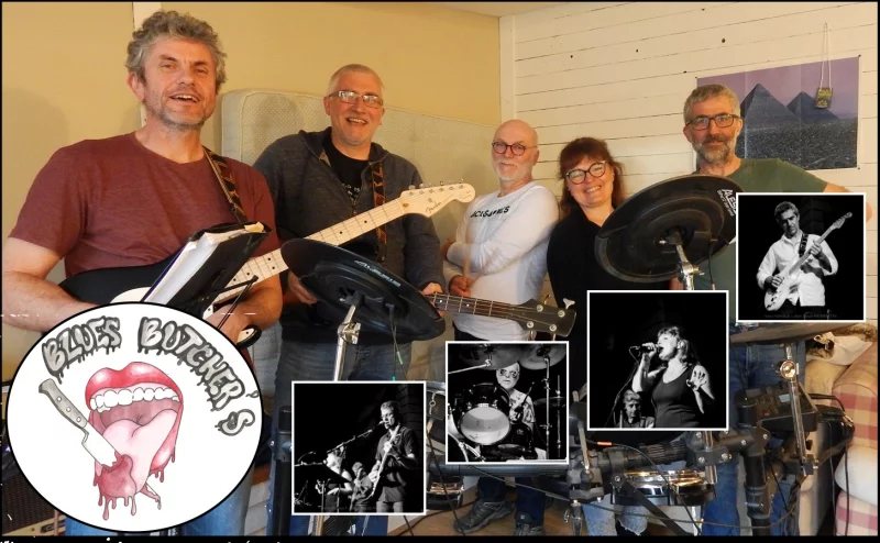 Concerts sur les quais - Blues Butchers