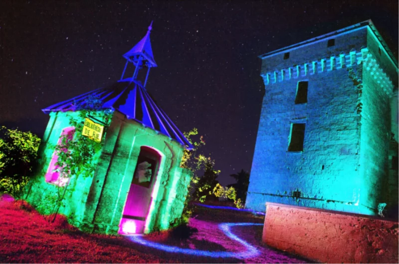 Journées Européennes du Patrimoine - Château de Monts-sur-Guesnes