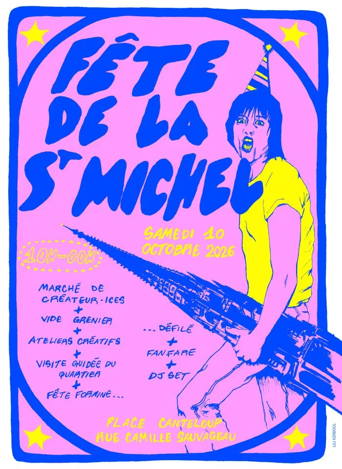 Fête de la St Michel